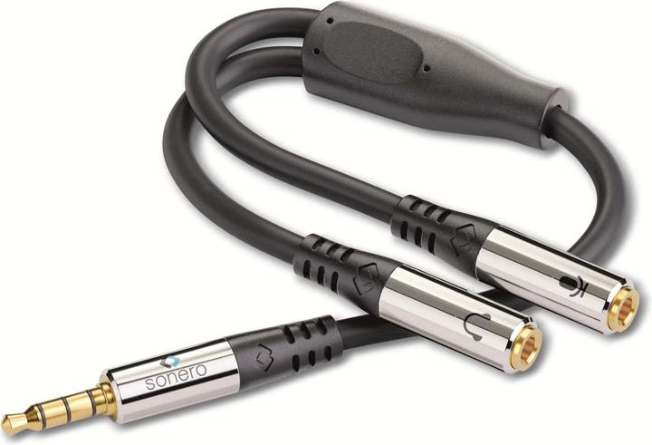Sonero 2in1 (0.20 m, AUX Kabel)