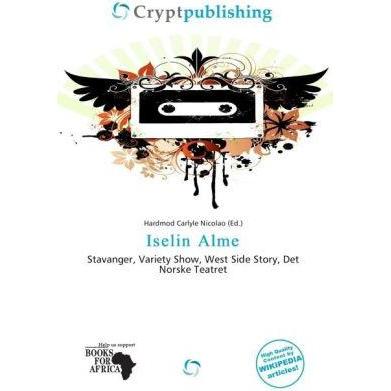 Thumbnail - Iselin Alme, Fachbücher