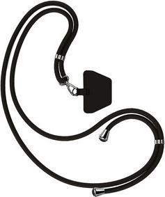 Produktbild Xqisit Universal cord strap schwarz