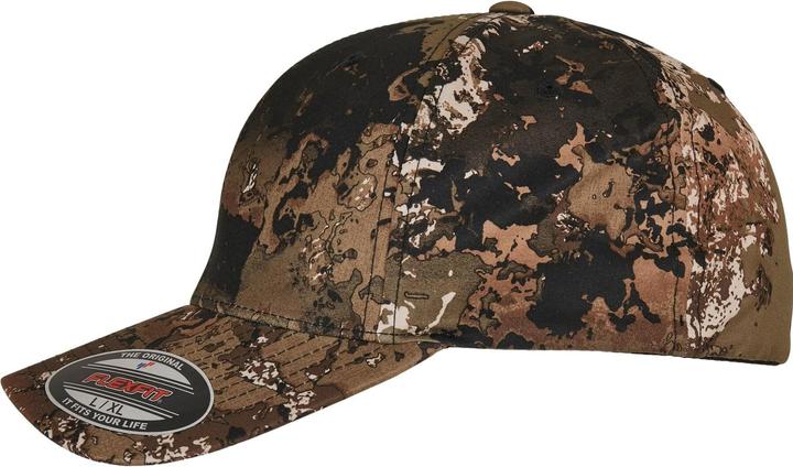 Actual product image Flexfit Veil Camo™ Cap - 19593 (S, M)