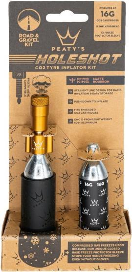 Produktbild Peaty's Holeshot Road/Gravel