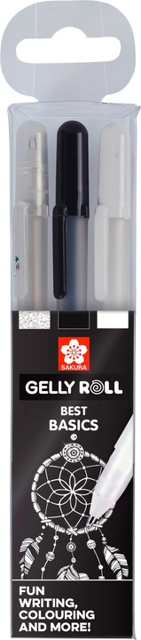 Produktbild Sakura Gelly Roll Mix (Multicolor, 1 x)