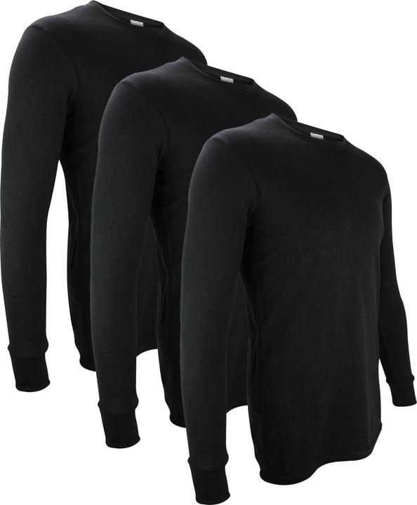 Produktbild Thmo 3er Pack Thermounterwäsche Oberteil (XXL)