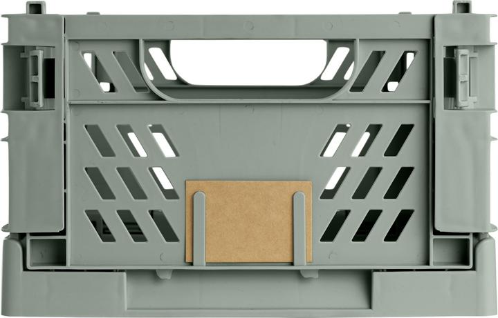 Produktbild Schou Faltbar recyceltes Plastik XL (33 cm, 27.60 l, 1x)