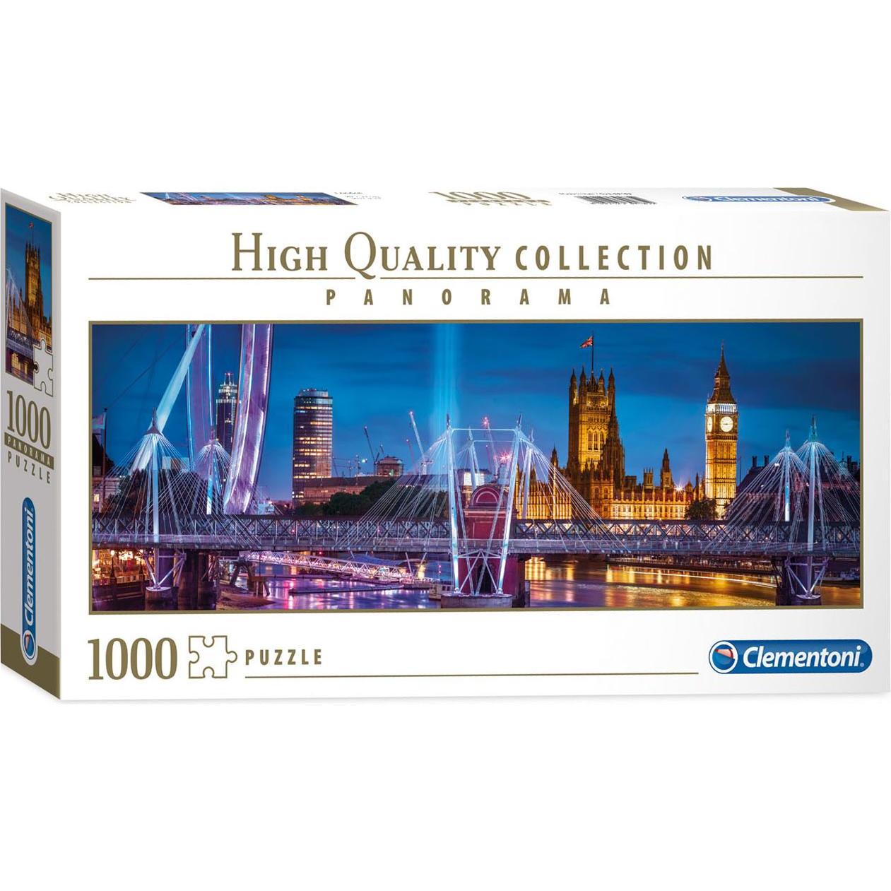 Thumbnail - Clementoni Panorama London (1000 Teile)