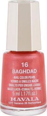 Produktbild Mavala Mini Color's Nagellack (16 Baghdad, Farblack)