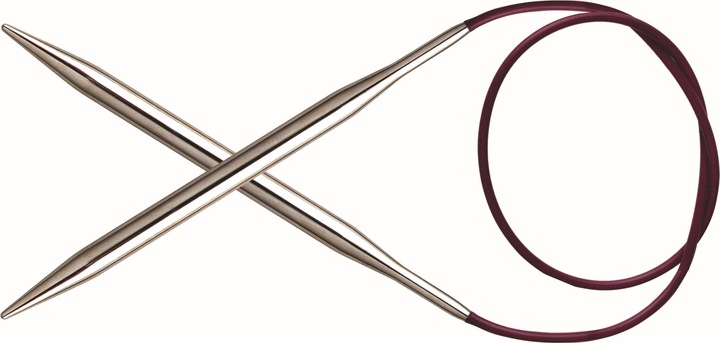 Produktbild Knitpro Rundstricknadel Nova Metall
