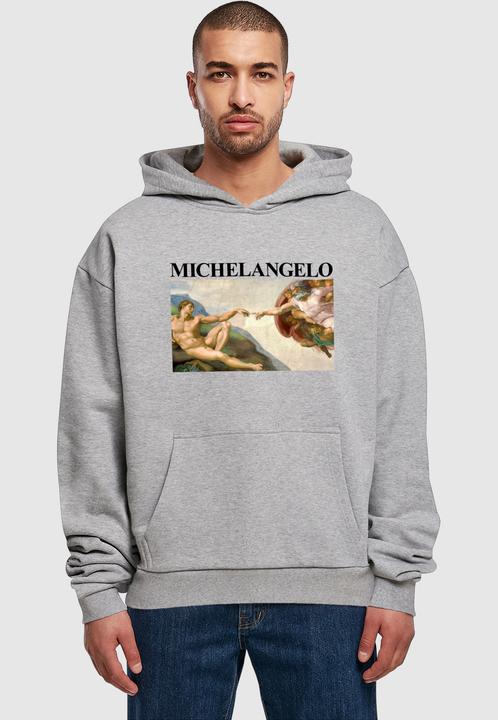 Produktbild Merchcode APOH - Michaelangelo Ultra Heavy Hoody - 192755 (3XL)