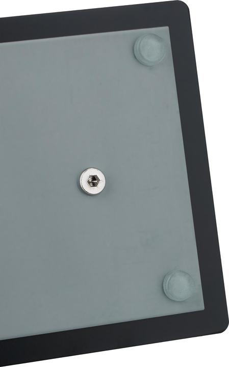 Actual product image Relaxdays Toilet paper holder