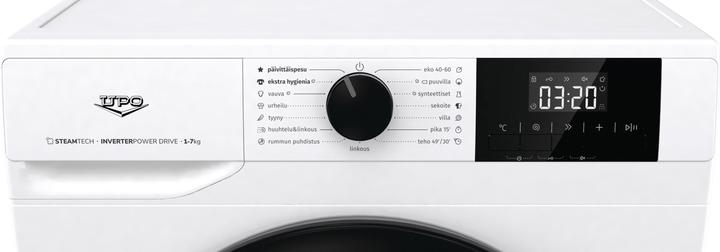 Produktbild Upo PI712BS Washing machine (7 kg)