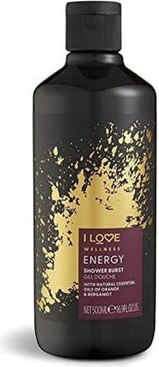 Shower Burst Energy (500 ml)