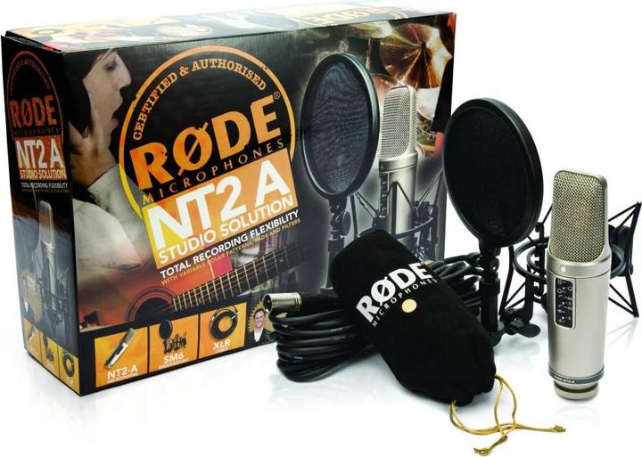 Produktbild RØDE Nt2-A