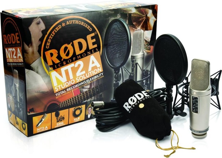 Productafbeelding RØDE Nt2-A