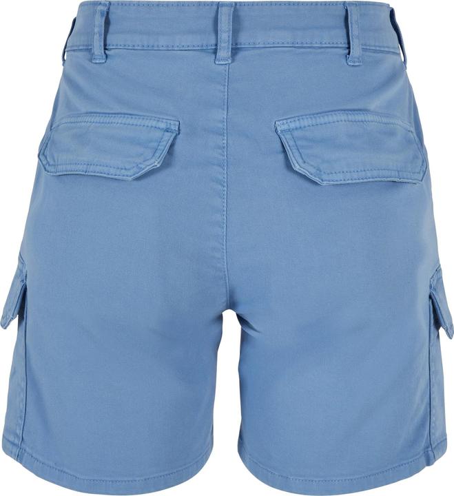 Actual product image Urban Classics Ladies High Waist Cargo Shorts (33)