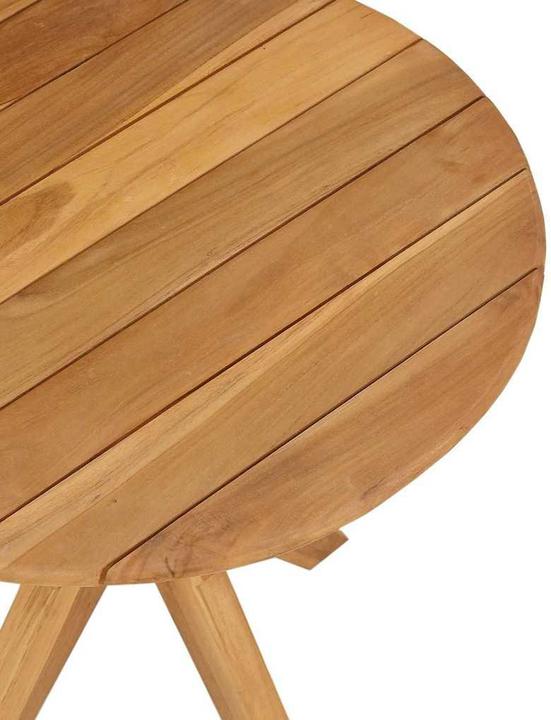 Produktbild vidaXL Gartentisch