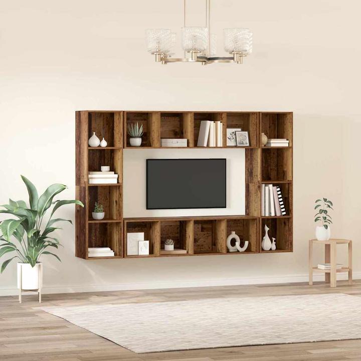 Immagine prodotto VidaXL TV Möbel (37 x 37 x 142,5 cm)