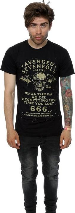 Produktbild Universal Textiles Seize The Day TShirt (S)
