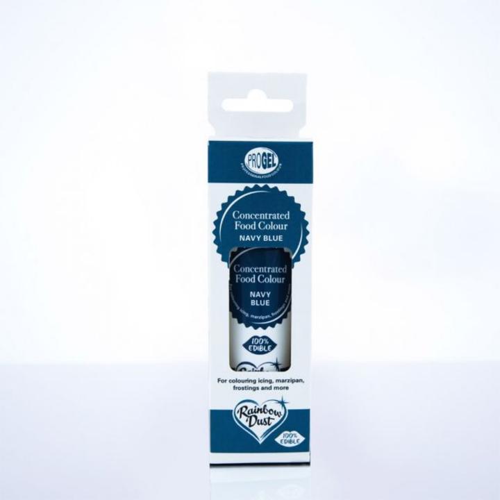 Immagine prodotto Rainbowdust Progel Gel Paint blu navy