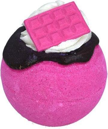 Image du produit Mades Bomb Cosmetics White Xo Xo Bath Bomb - 160g (Praline de bain)