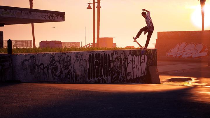 Actual product image Activision Tony Hawk's Pro Skater 1+2 (PS4, IT)