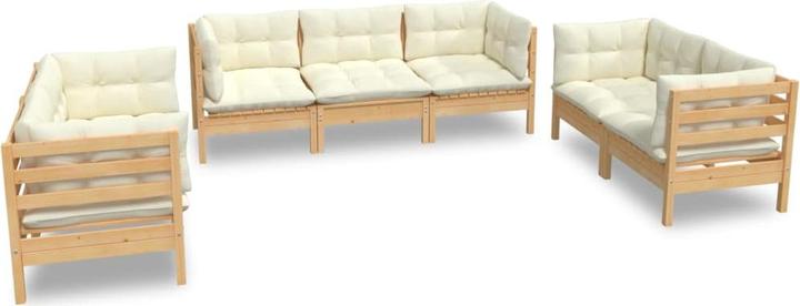 Produktbild vidaXL Thiago