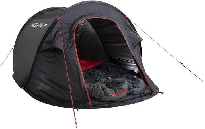 Produktbild High Peak Vision 3 (Wurfzelt, 2.30 kg, 3 Personen)