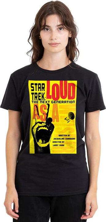 Immagine prodotto The Next Generation Season 2 Episode 5 Maglietta Adulto Unisex (M)