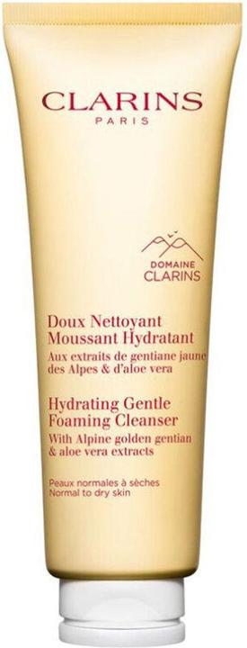 Clarins Doux Nettoyant (Mousse nettoyante, 125 ml)
