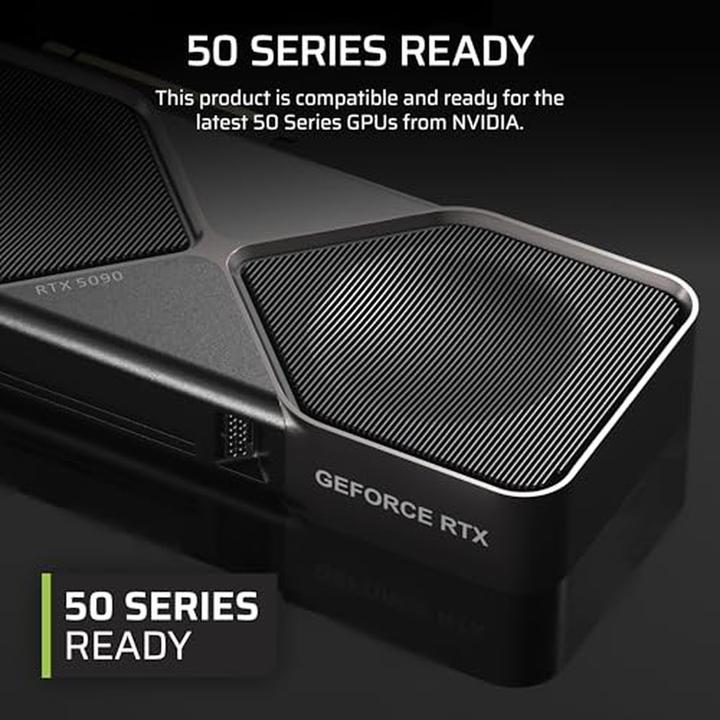 Produktbild Corsair iCUE 5000D RGB Airflow (ATX, mATX, Mini-ITX, E-ATX)