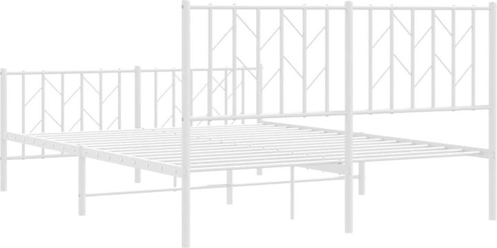 Image du produit vidaXL Bettgestell (135 x 190 cm)