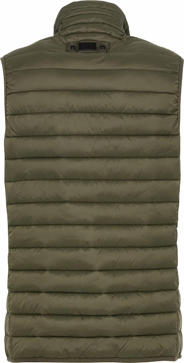 Produktbild Camel Active Steppweste mit horizontaler Steppung aus recyceltem Polyester (54)