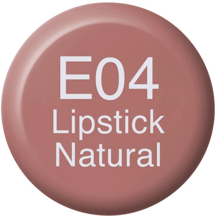 E04 - Lipstick Natural