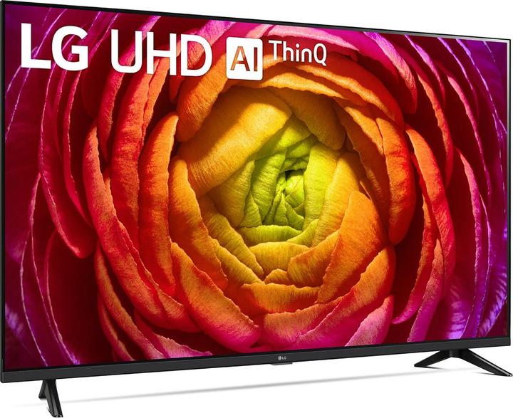 Image du produit LG 43UR74006LB (43", LED, 4K, 2023)