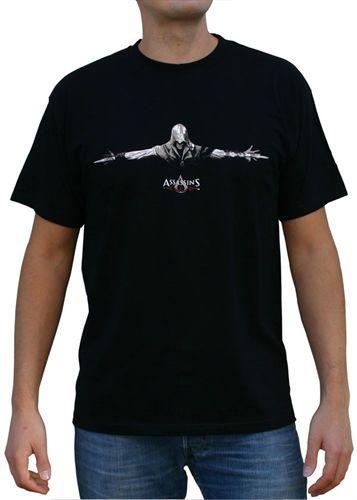 Actual product image Abysse T- Assassin's Creed Ezio (M)