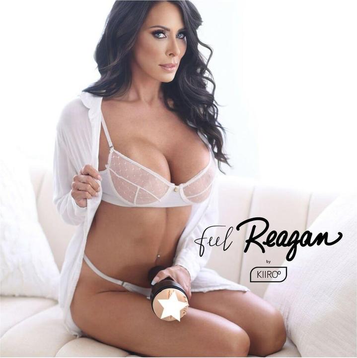 Image du produit Kiiroo Sentir Reagan Foxx