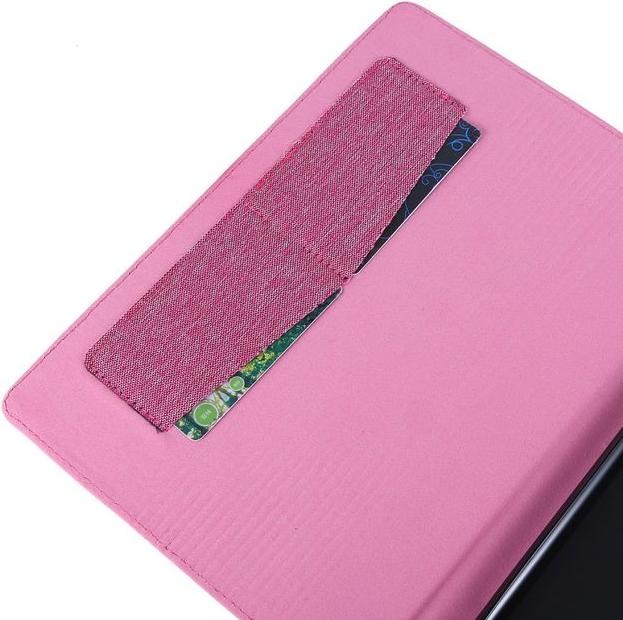 Actual product image MU Classic Fabric/leatherette cover (Tab E10)