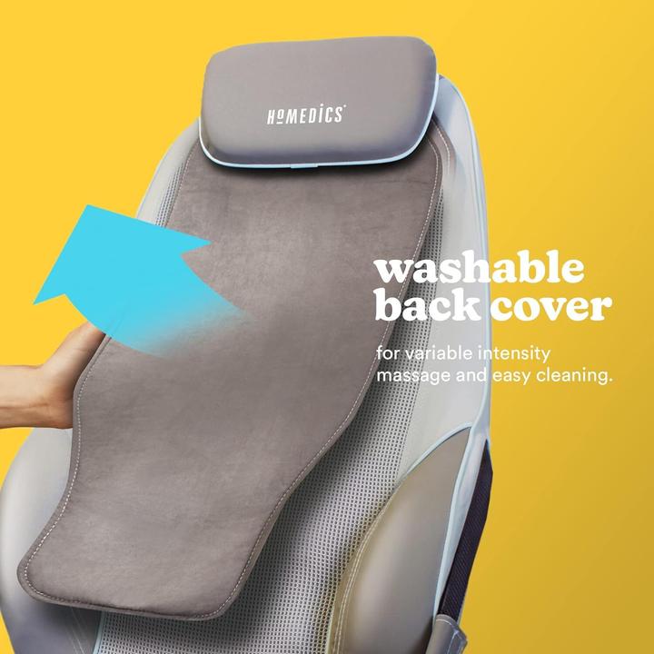 Actual product image Homedics Cbs-1000