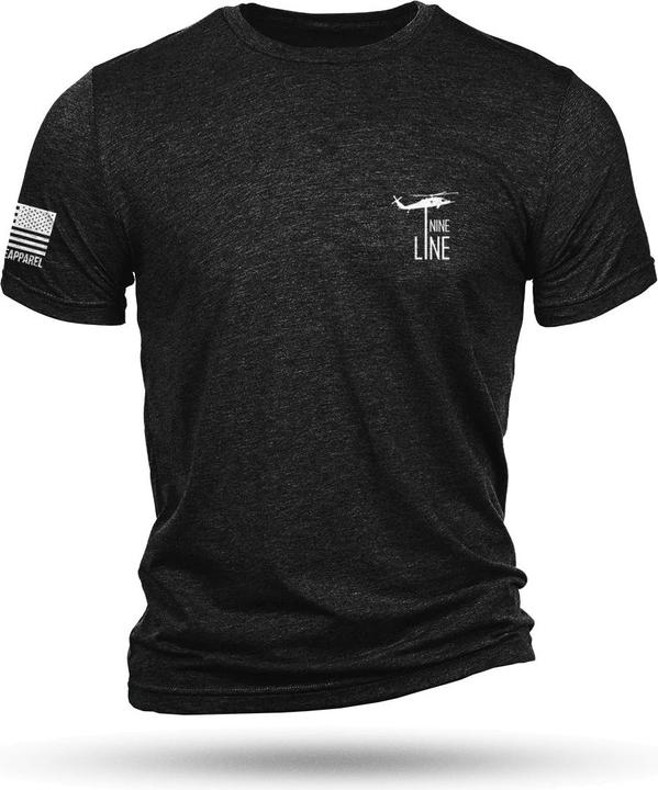 Actual product image Nine Line T-Shirt DON'T TREAD ON ME (XXL)