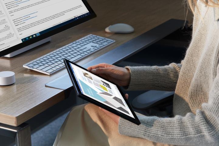 Produktbild Microsoft Surface Pro 7 (12.30", 256 GB, Mattschwarz)