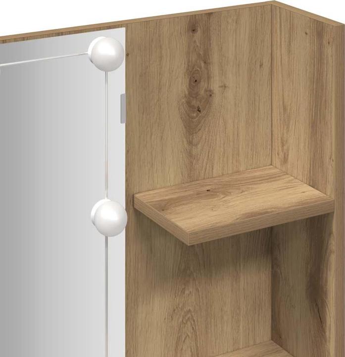 Image du produit vidaXL Schminktisch (40 x 60 x 140 cm)