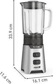 Actual product image Tefal Minimix 400 W sudraba (400 W)