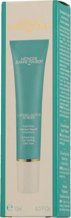 Actual product image Méthode Jeanne Piaubert Hydro Act Gel Cool Tri Hydratant (Gel, 15 ml, Day + Night)