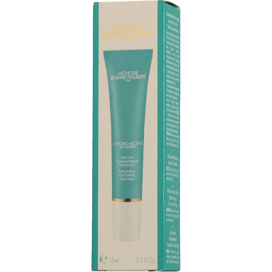 Thumbnail - Méthode Jeanne Piaubert, Augenpflege, Hydro Act Gel Cool Tri Hydratant (Gel, 15 ml, Tag + Nacht)