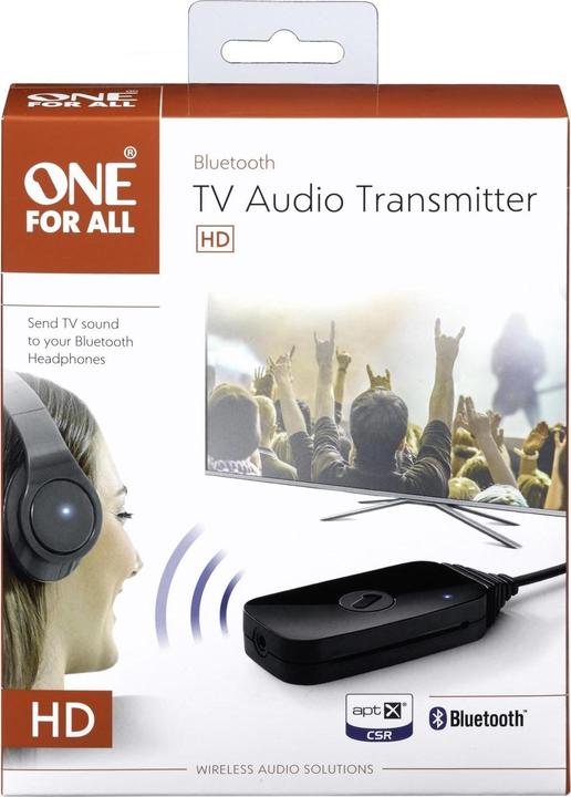 Actual product image One for All Sv1770 (Channels)