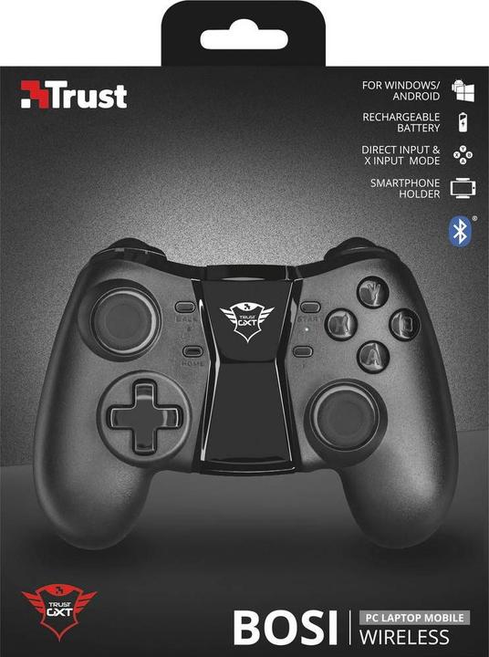 Produktbild Trust GXT 590 Bosi (Android, PC)