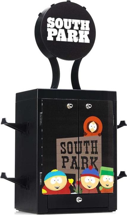 Produktbild Numskull Gaming Locker Zubehör Ständer - South Park Logo