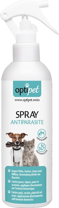 OptiPet Antiparasite (Katze, Hund, 250 ml)