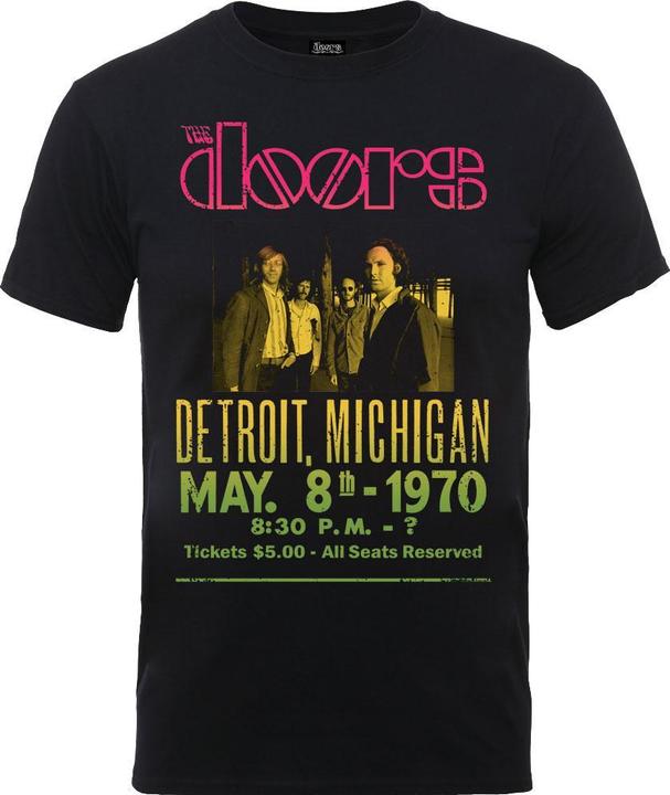 Produktbild The Doors Gradient Show TShirt (XL)