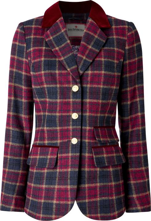 Produktbild Joe Browns Heritage Check Blazer (40)
