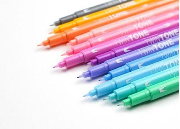 Produktbild Tombow TwinTone (12x)